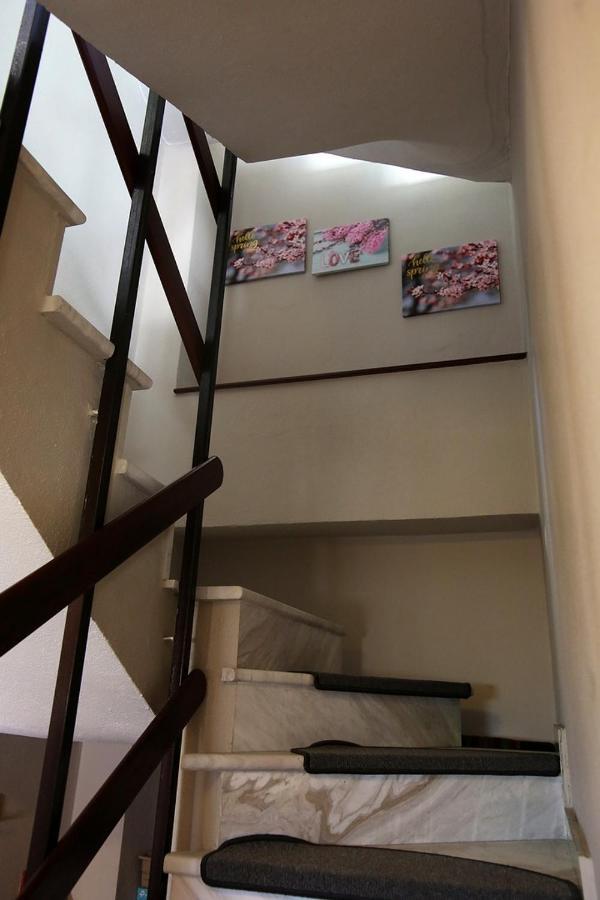 Sofias Ferienhaus 카발라 외부 사진