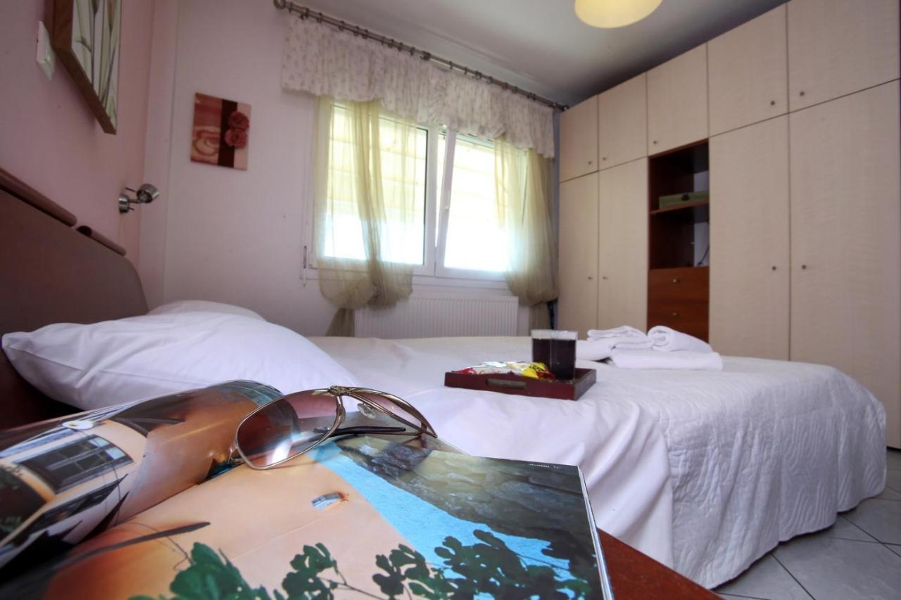 Sofias Ferienhaus 카발라 외부 사진