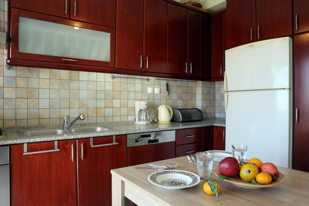 Sofias Ferienhaus 카발라 외부 사진