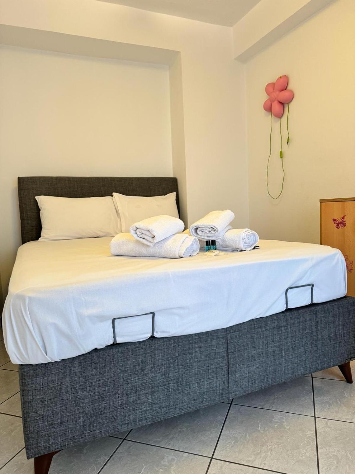 Sofias Ferienhaus 카발라 외부 사진