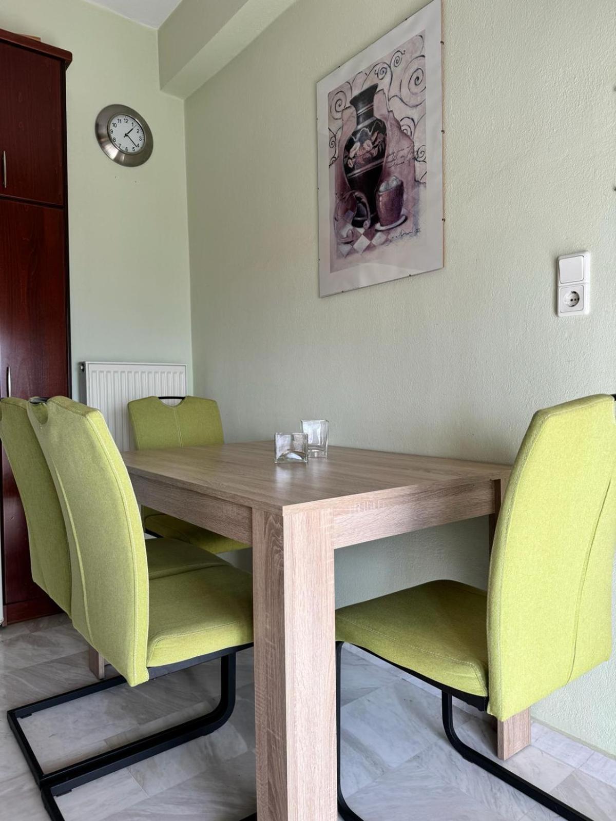 Sofias Ferienhaus 카발라 외부 사진